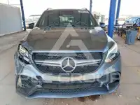 2017 Mercedes Benz GLE-Class фото