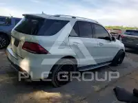 2017 Mercedes Benz GLE-Class фото