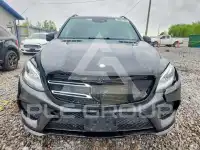 2017 Mercedes Benz GLE-Class фото