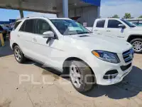 2017 Mercedes Benz GLE-Class фото