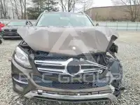 2017 Mercedes Benz GLE-Class photo
