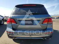 2017 Mercedes Benz GLE-Class фото
