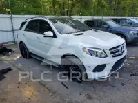 2017 Mercedes Benz GLE-Class фото