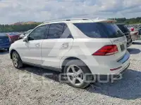 2017 Mercedes Benz GLE-Class фото