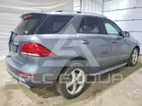 2017 Mercedes Benz GLE-Class photo