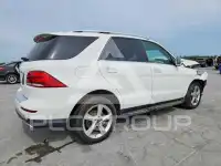 2017 Mercedes Benz GLE-Class фото