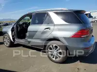 2017 Mercedes Benz GLE-Class фото