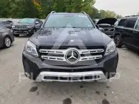 2017 Mercedes Benz GLS-Class фото