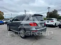2017 Mercedes Benz GLS-Class фото