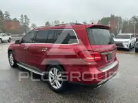 2017 Mercedes Benz GLS-Class фото