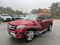 2017 Mercedes Benz GLS-Class фото