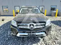 2017 Mercedes Benz GLS-Class фото