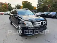 2017 Mercedes Benz GLS-Class фото