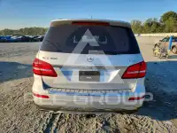 2017 Mercedes Benz GLS-Class фото