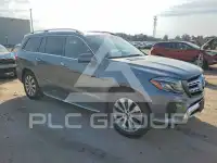 2017 Mercedes Benz GLS-Class фото