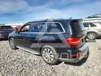 2017 Mercedes Benz GLS-Class фото
