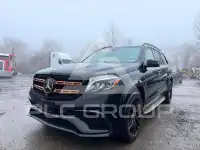 2017 Mercedes Benz GLS-Class фото