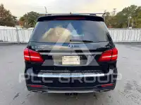 2017 Mercedes Benz GLS-Class фото
