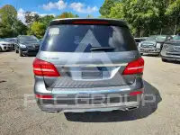 2017 Mercedes Benz GLS-Class фото
