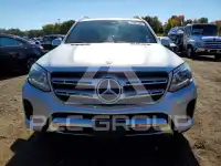 2017 Mercedes Benz GLS-Class фото