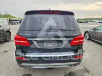 2017 Mercedes Benz GLS-Class фото