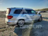 2017 Mercedes Benz GLS-Class фото