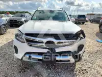 2017 Mercedes Benz GLS-Class фото