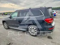 2017 Mercedes Benz GLS-Class фото
