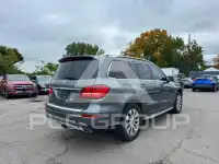 2017 Mercedes Benz GLS-Class фото