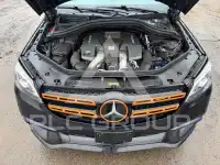 2017 Mercedes Benz GLS-Class фото