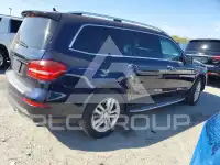 2017 Mercedes Benz GLS-Class фото
