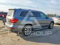 2017 Mercedes Benz GLS-Class фото