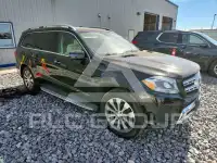 2017 Mercedes Benz GLS-Class фото
