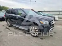 2017 Mercedes Benz GLS-Class фото
