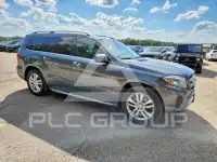 2017 Mercedes Benz GLS-Class фото