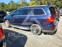2017 Mercedes Benz GLS-Class фото