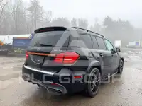 2017 Mercedes Benz GLS-Class фото