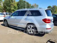 2017 Mercedes Benz GLS-Class фото