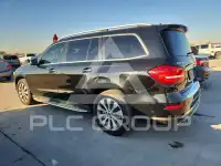 2017 Mercedes Benz GLS-Class фото