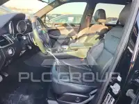 2017 Mercedes Benz GLS-Class фото