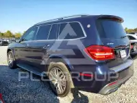 2017 Mercedes Benz GLS-Class photo