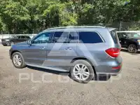 2017 Mercedes Benz GLS-Class фото