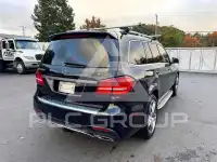 2017 Mercedes Benz GLS-Class фото