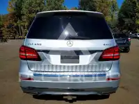 2017 Mercedes Benz GLS-Class фото