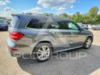 2017 Mercedes Benz GLS-Class фото