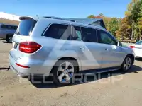 2017 Mercedes Benz GLS-Class фото