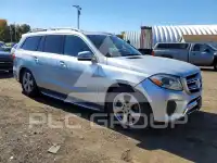 2017 Mercedes Benz GLS-Class фото