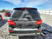 2017 Mercedes Benz GLS-Class фото