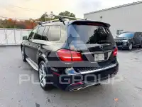 2017 Mercedes Benz GLS-Class фото