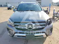 2017 Mercedes Benz GLS-Class фото